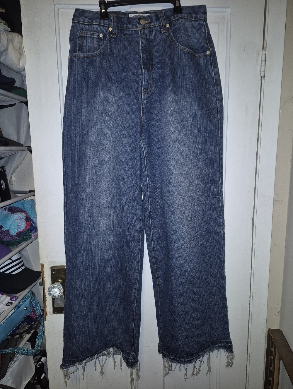 Vintage Rare Y2K TRIBECA JEANS